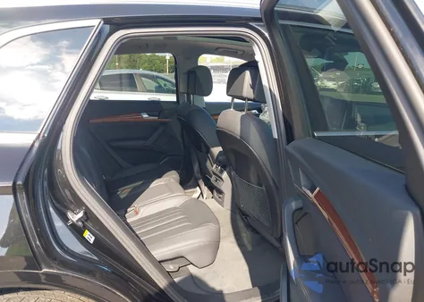 2023 Audi Q5 S Line Premium Plus from USA, damaged, VIN WA1EAAFY5P2153570